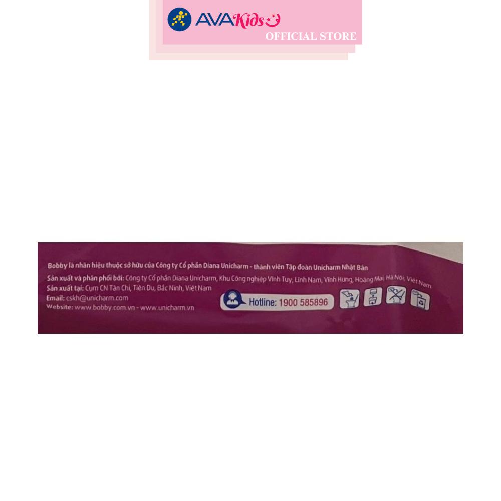 Miếng lót Bobby size NB2 60 miếng (Từ 1 tháng)