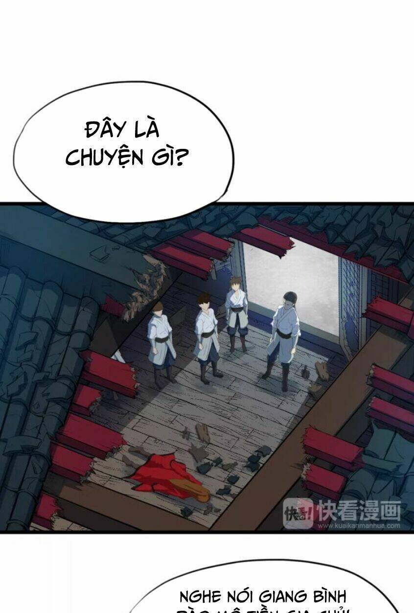 long mạch võ thần chapter 9 34