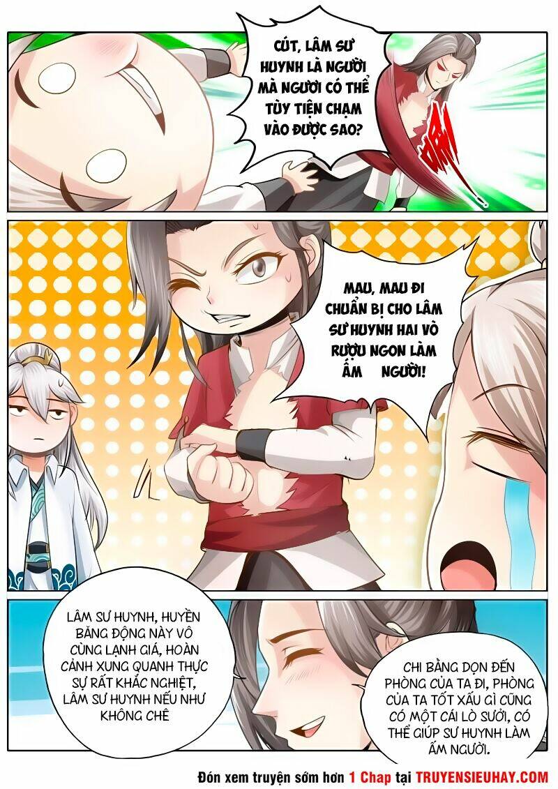 chư thiên ký chapter 15 6