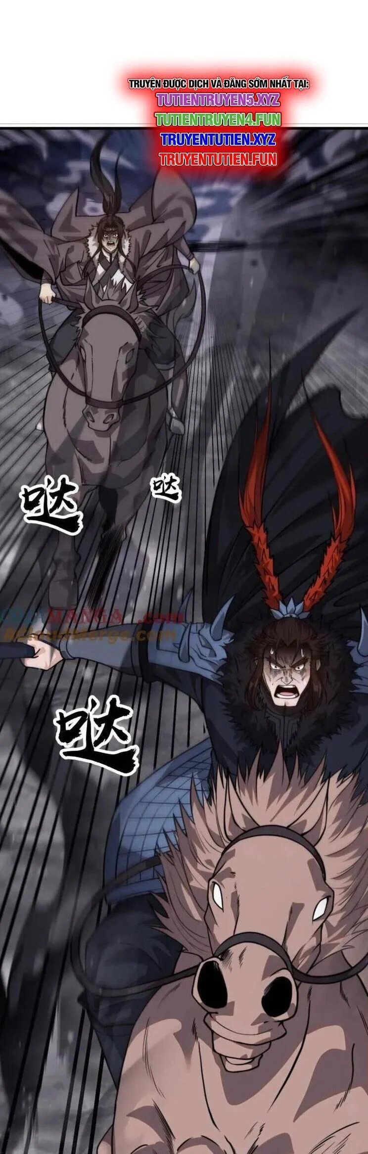 ta có một sơn trại chapter 1066 2