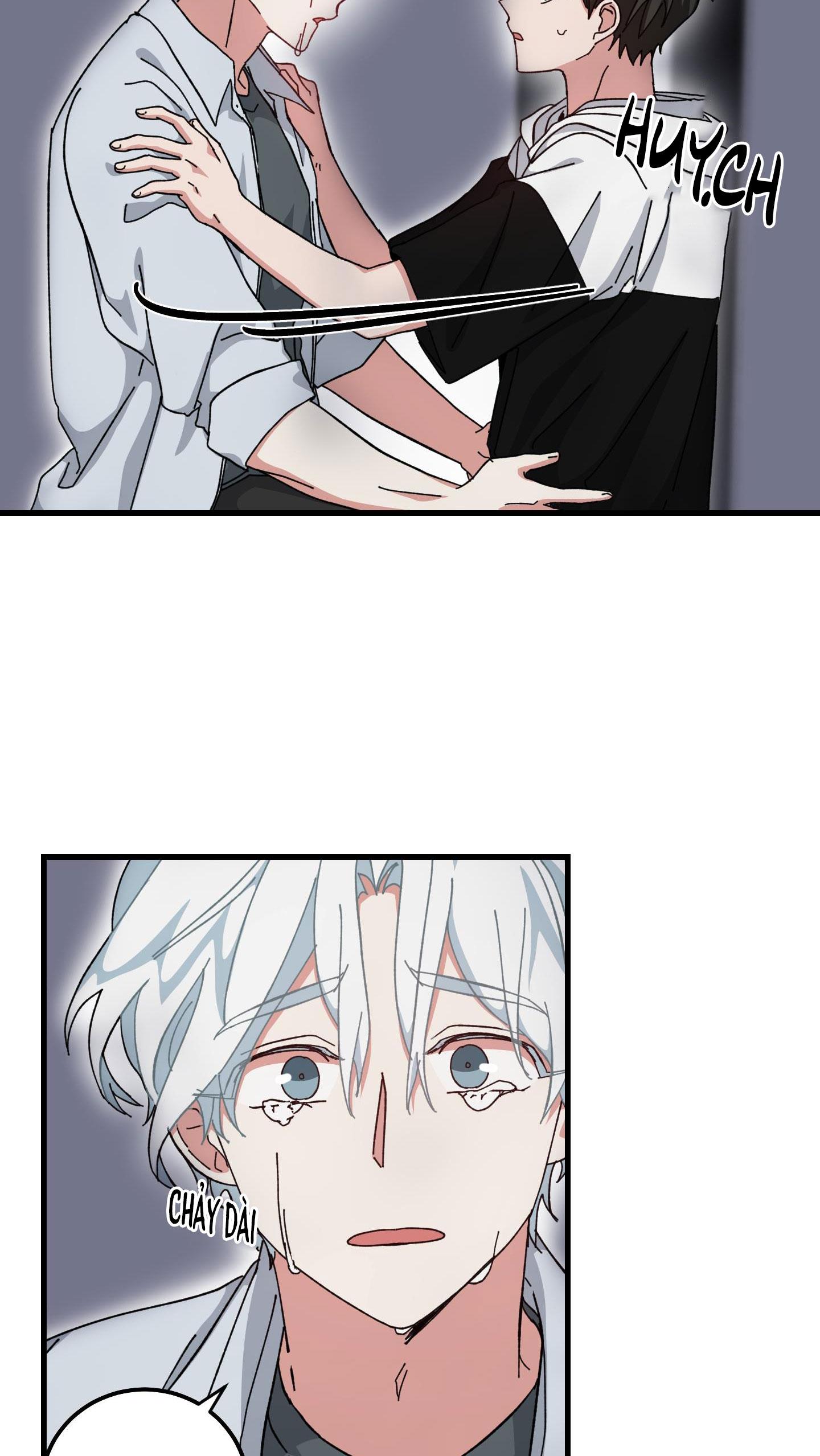 yêu tôi đi, thần hộ mệnh chapter 25 79