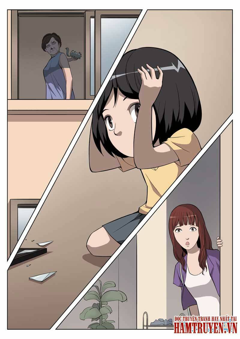 ngụy thủy nghi vân chapter 23 20