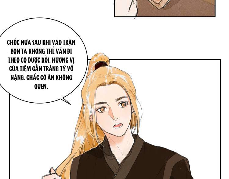 muốn làm nữ hiệp quá chapter 6 16