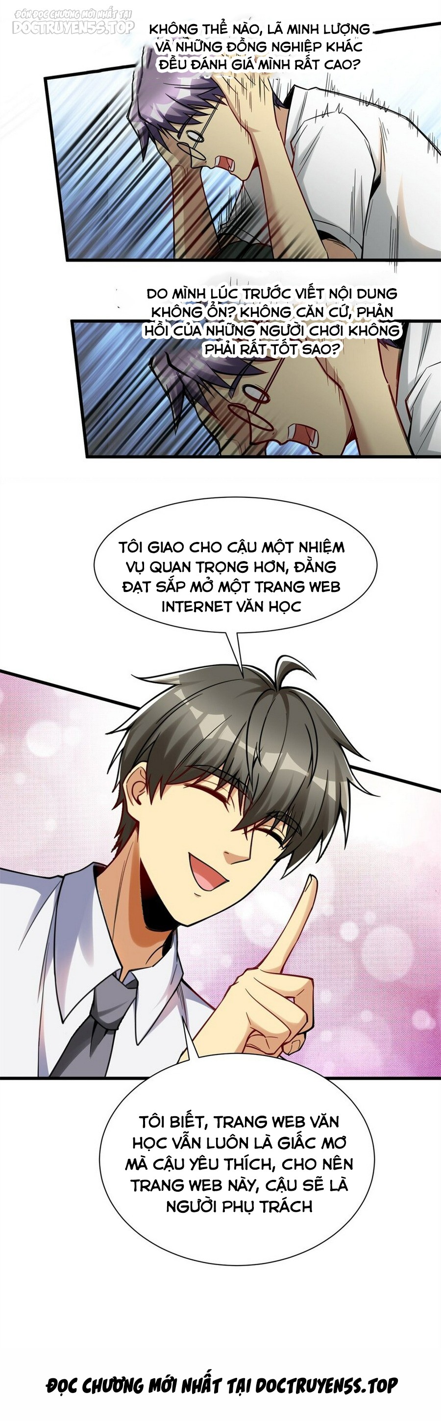 ta làm giàu từ thua lỗ game chapter 91 20