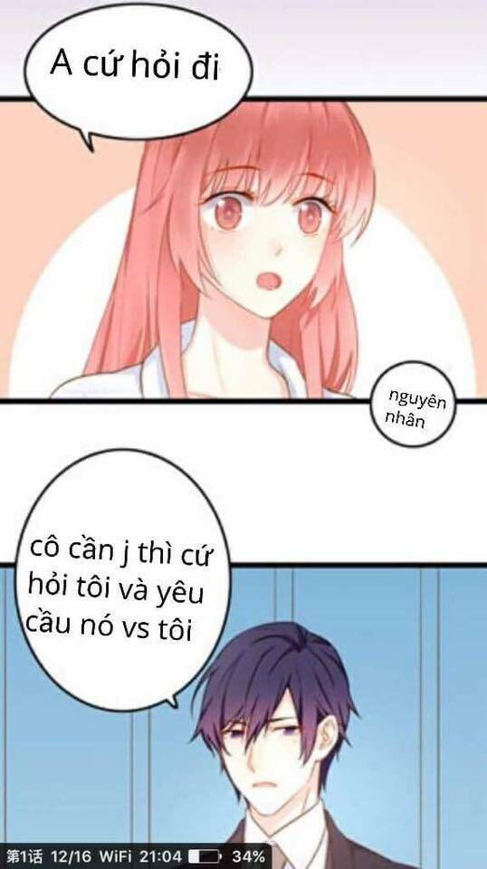 tình yêu mai mối chapter 1 32