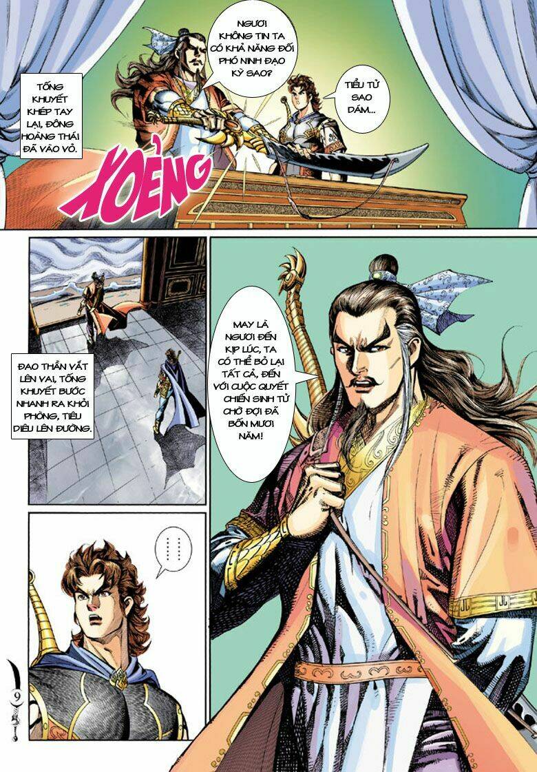 đại đường song long truyện chapter 200 11