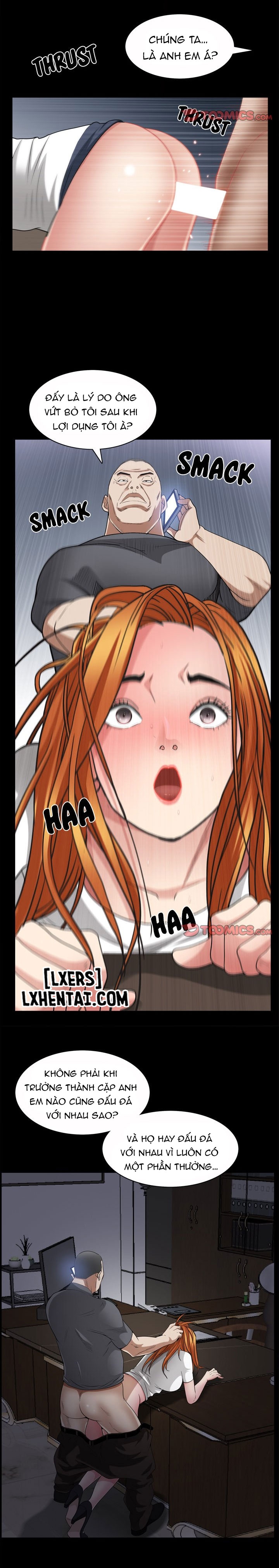 đôi chân trần chapter 49 10