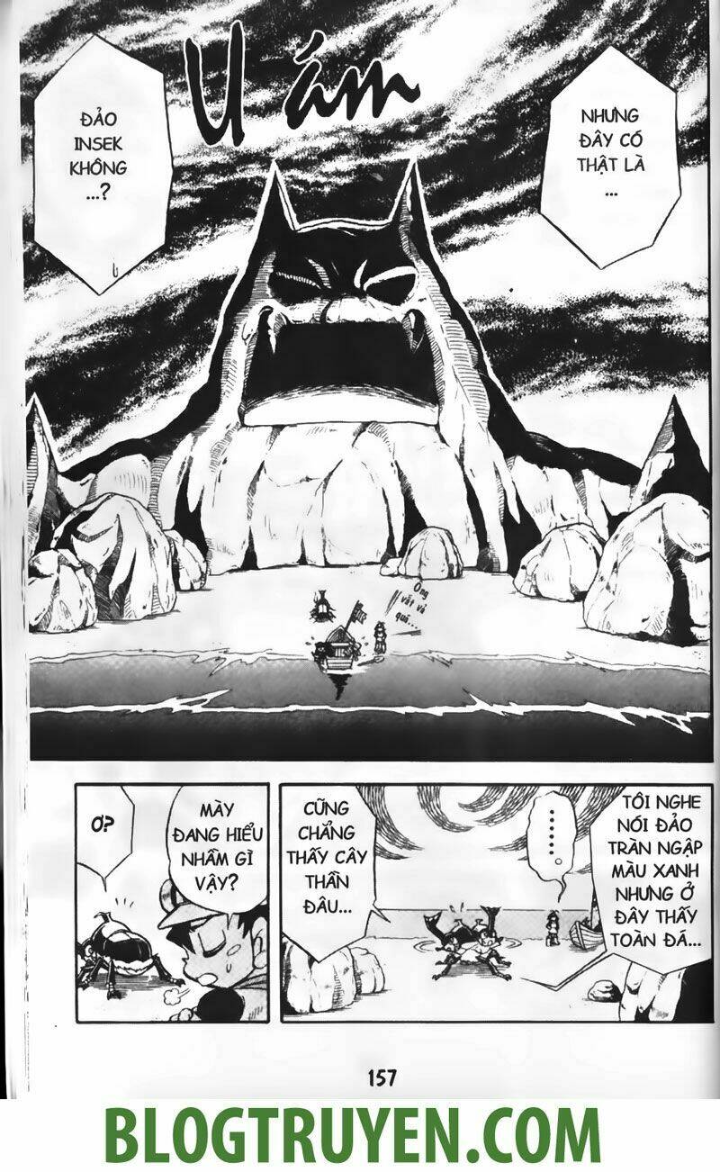 vua côn trùng chapter 1.6 4