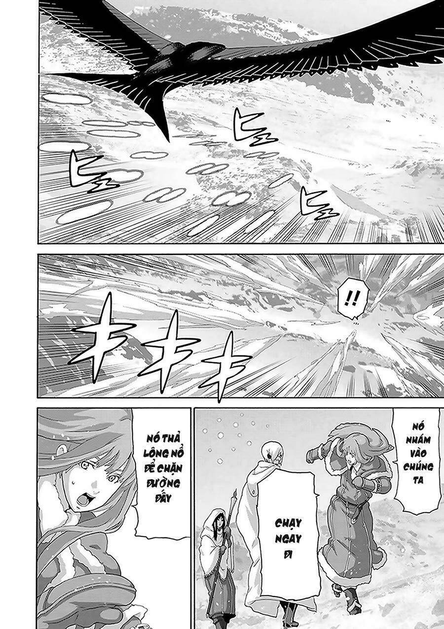 fps - trò chơi hỗn loạn chapter 8 19