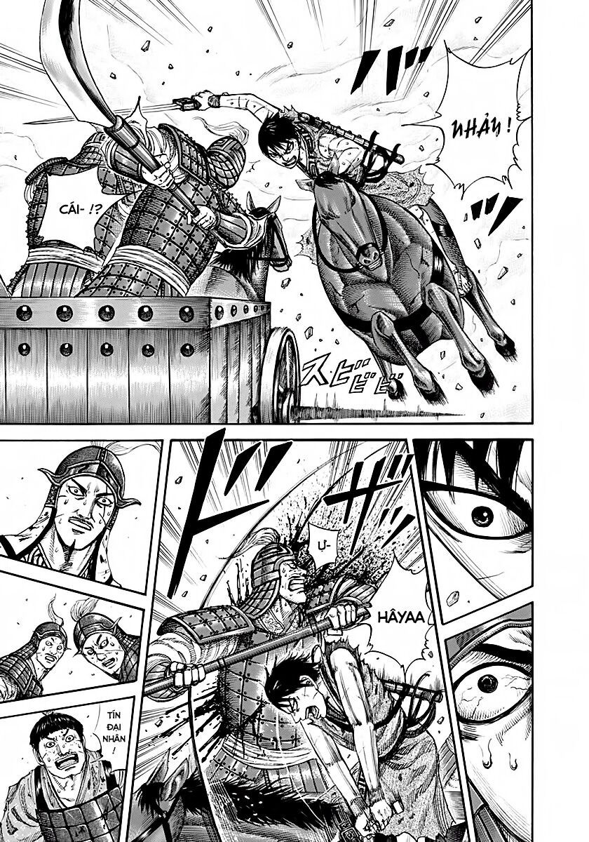 kingdom - vương giả thiên hạ chapter 208 5