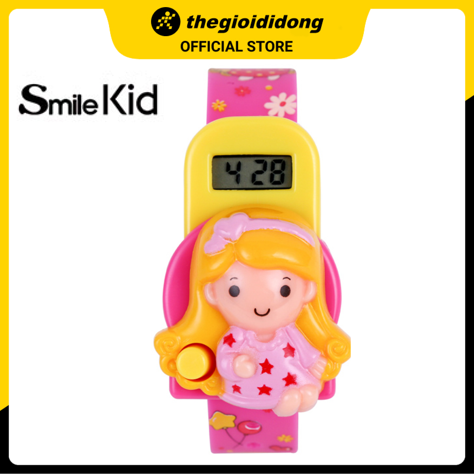 Đồng hồ Trẻ em Smile Kid SL060-01 - Hàng chính hãng