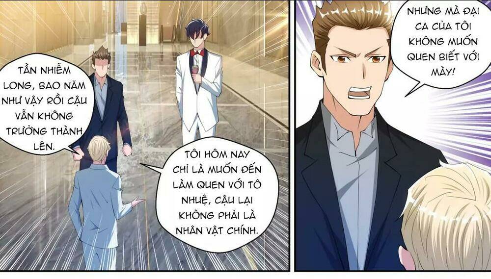 tối cường cuồng binh chapter 61 4