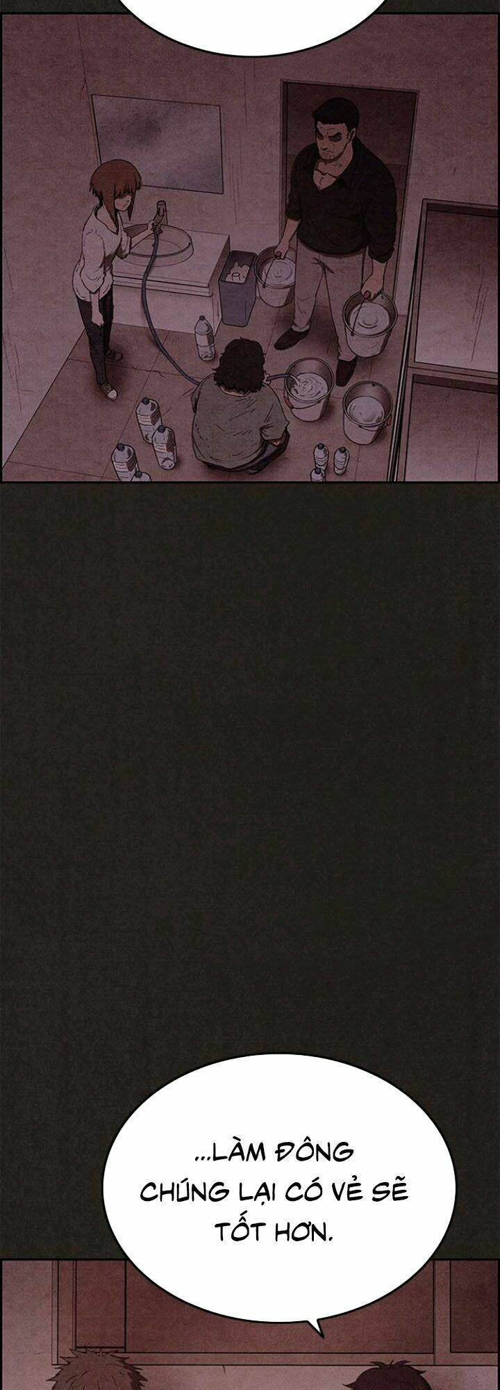 quái vật tại chung cư xanh chapter 78 21