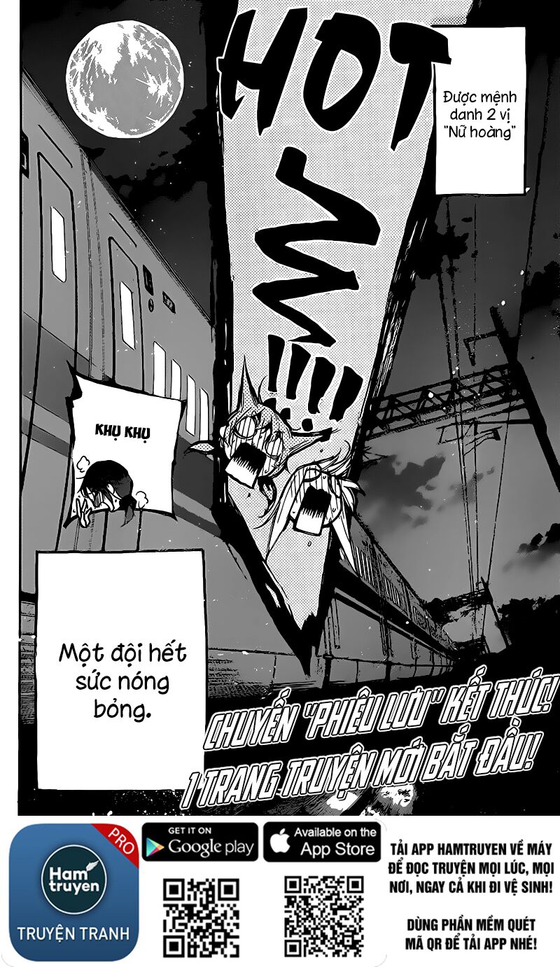 akb49 - renai kinshi jourei chapter 137 19