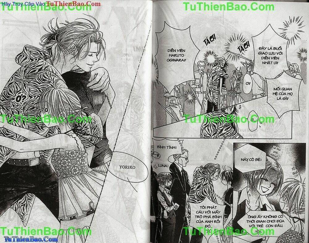 mê cung tình yêu chapter 6 45