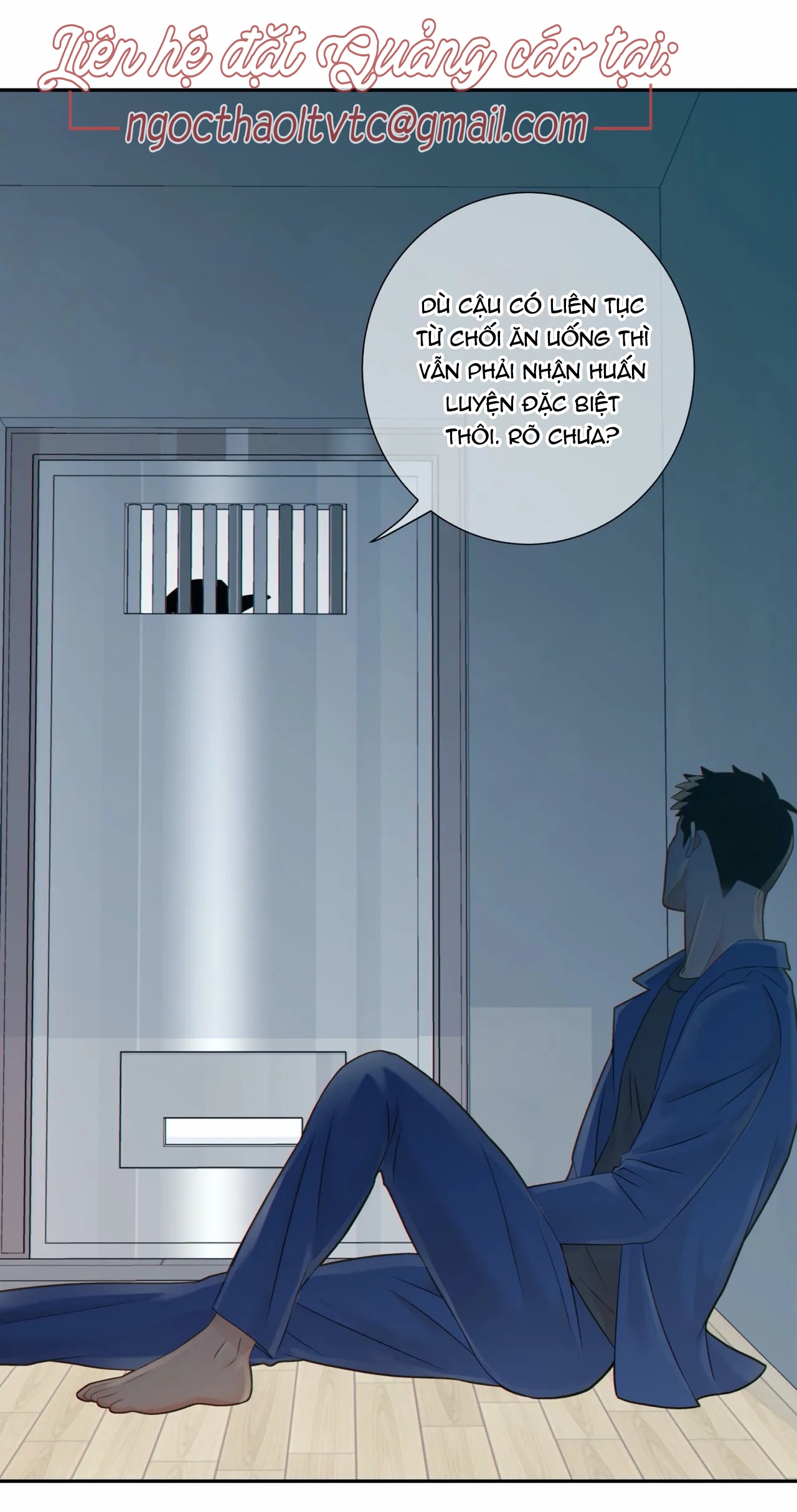 thời gian giữa sói và chó chapter 27 44