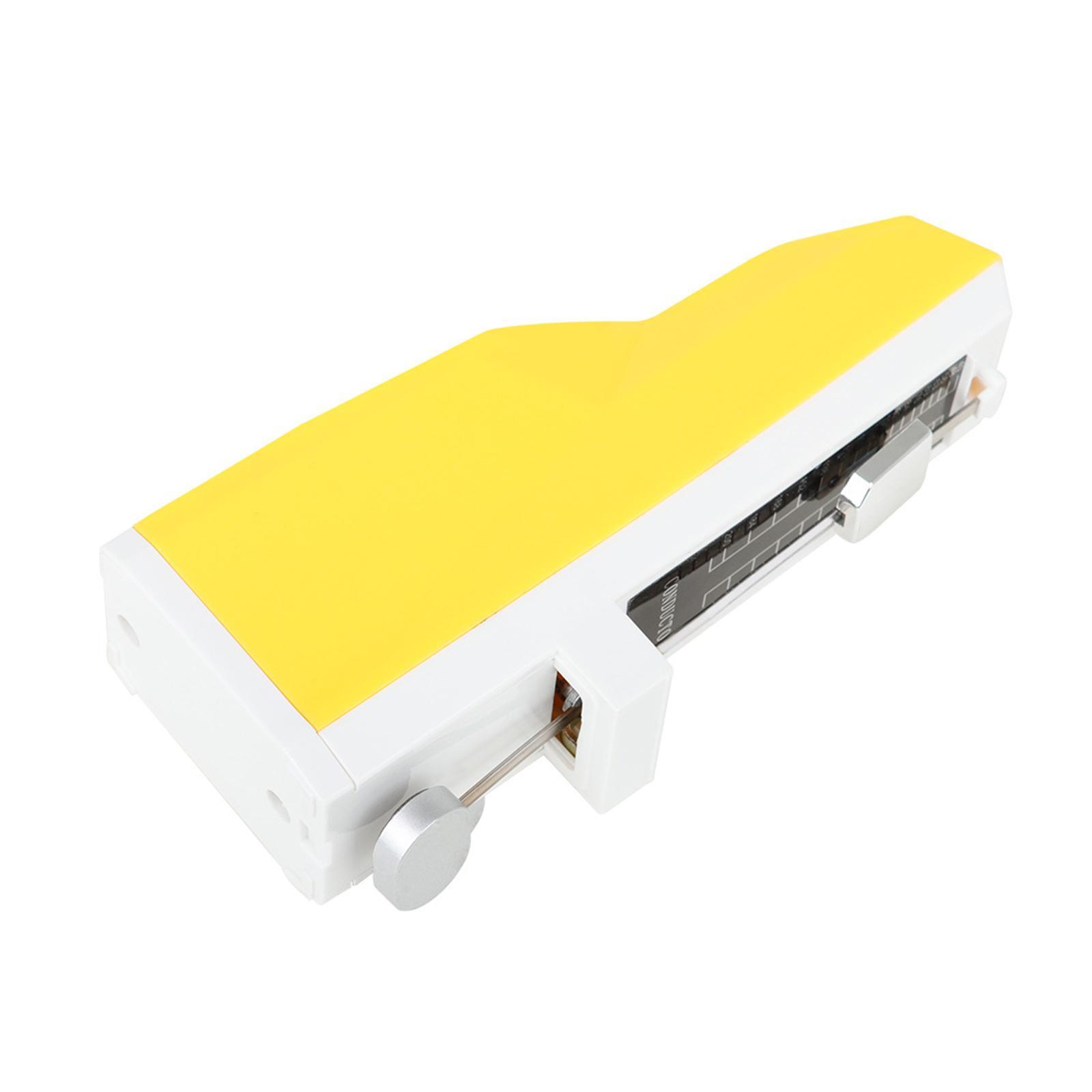 Mechanical Metronome Metal Knob Practical for Guitar Violin Music Instrument