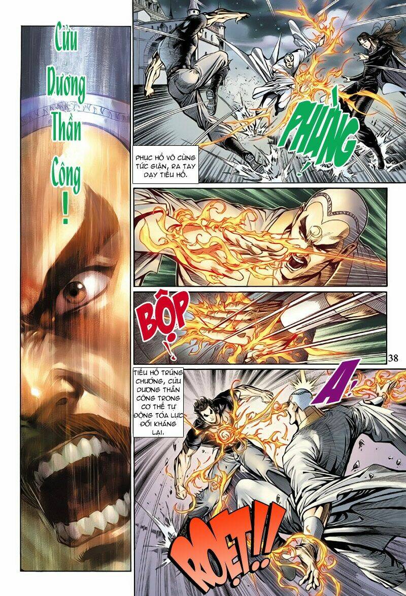 tân tác long hổ môn chapter 123 38