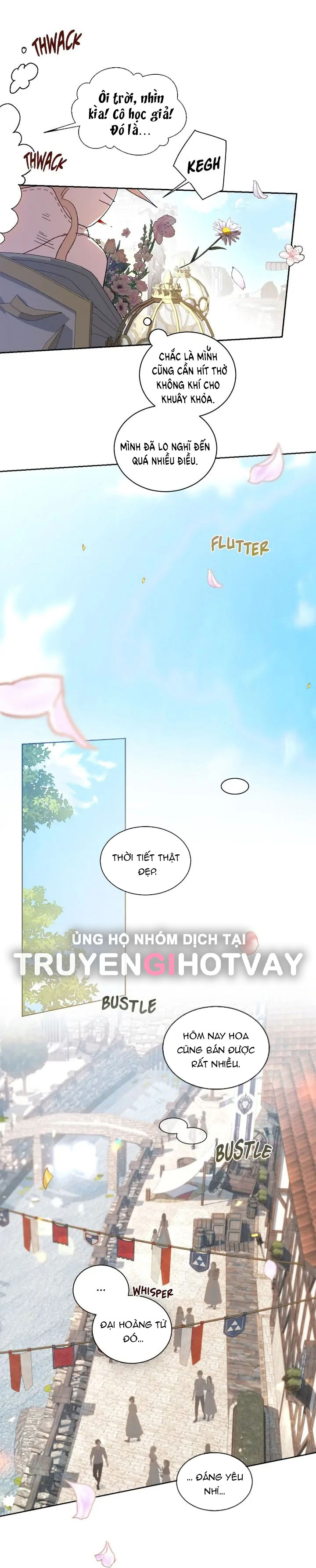 tôi là fan cứng hoàng tử chapter 67.2 10