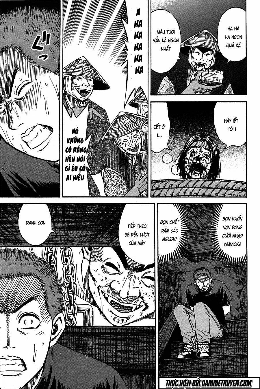 đảo ma cà rồng chapter 332 5