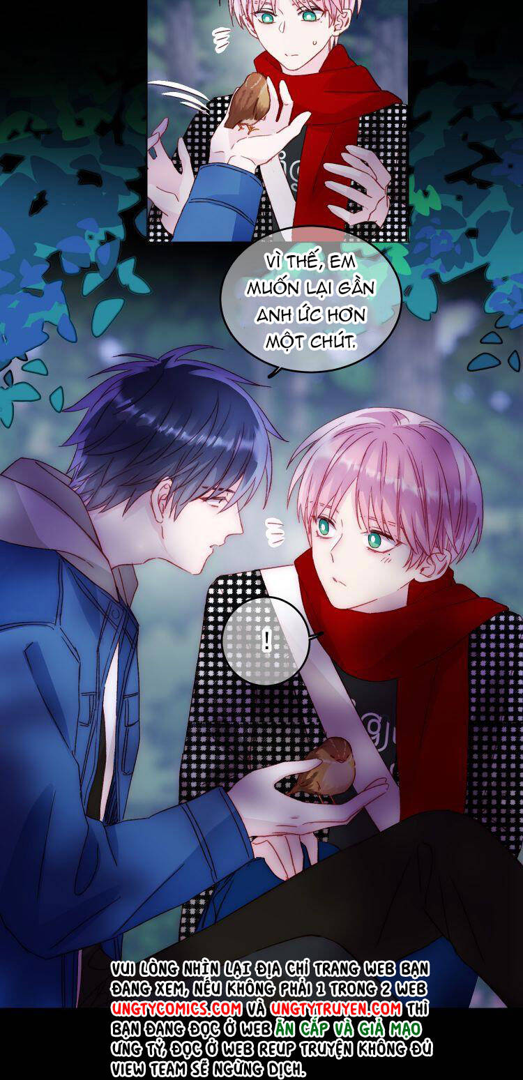 tôi phải làm 1 kẻ đại xấu xa chapter 43 24