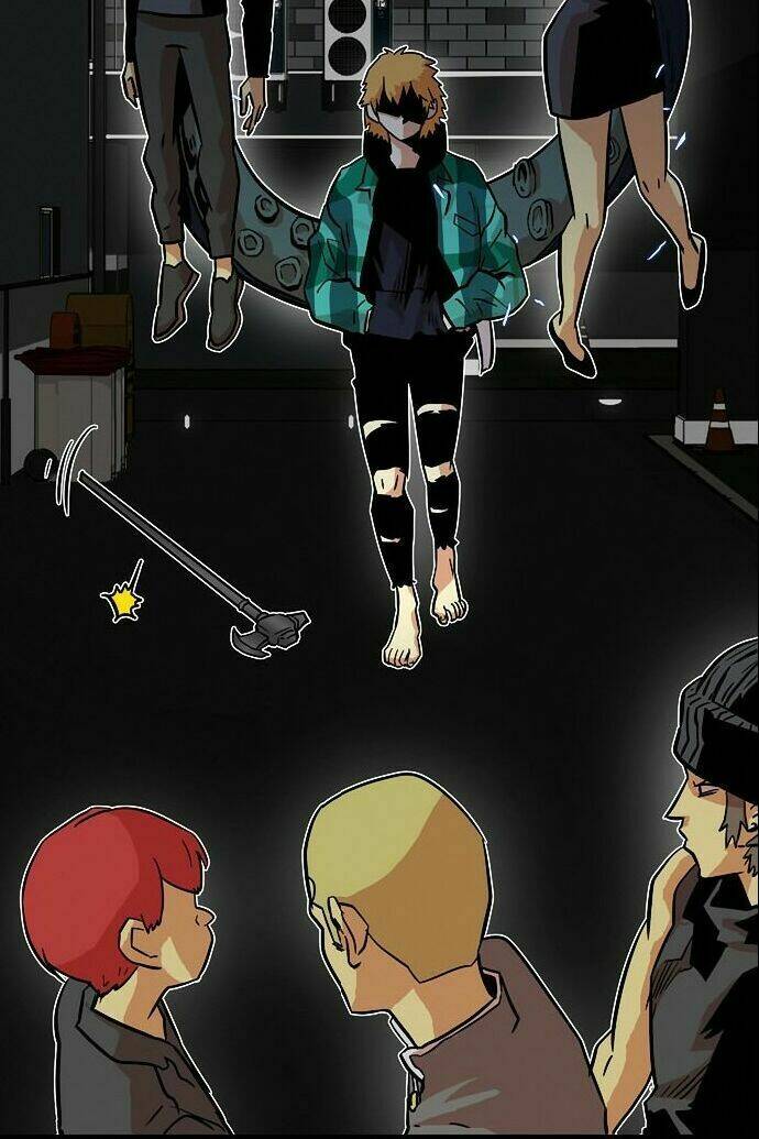 bẫy troll chapter 20 30