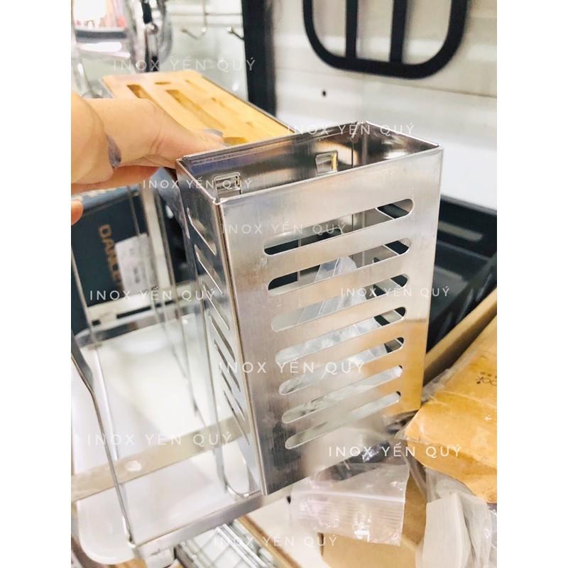Ống đũa cho kệ bếp inox 304