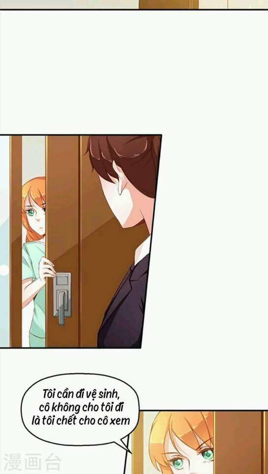 người vợ bí ẩn của tổng tài chapter 14 22