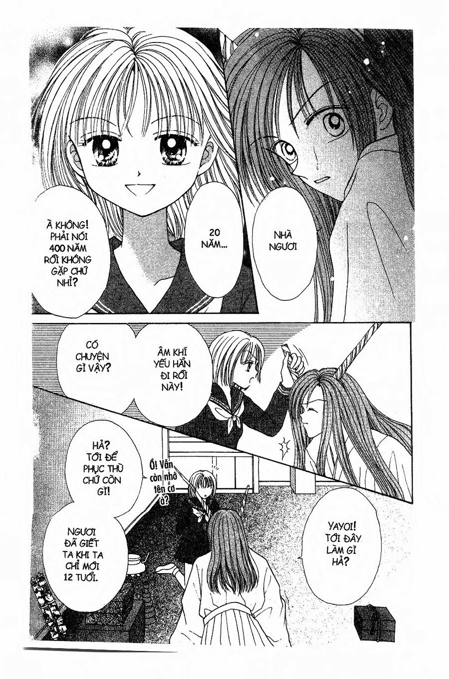 thiên thần cuối thế kỉ chapter 12 8