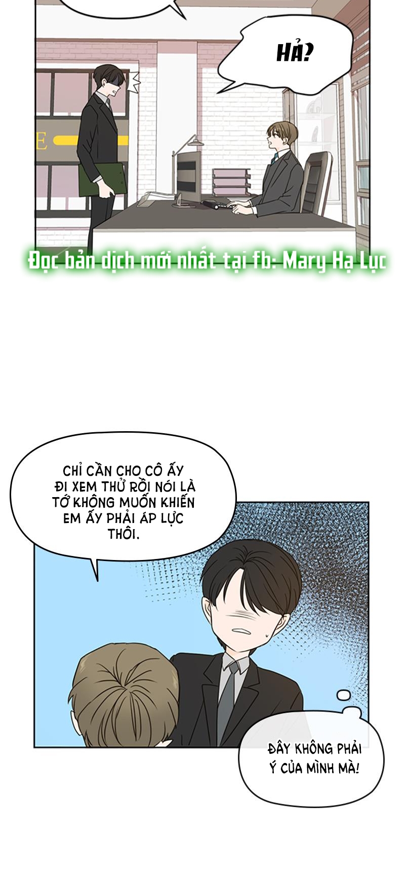 hẹn gặp anh ở kiếp thứ 19 chapter 80 28