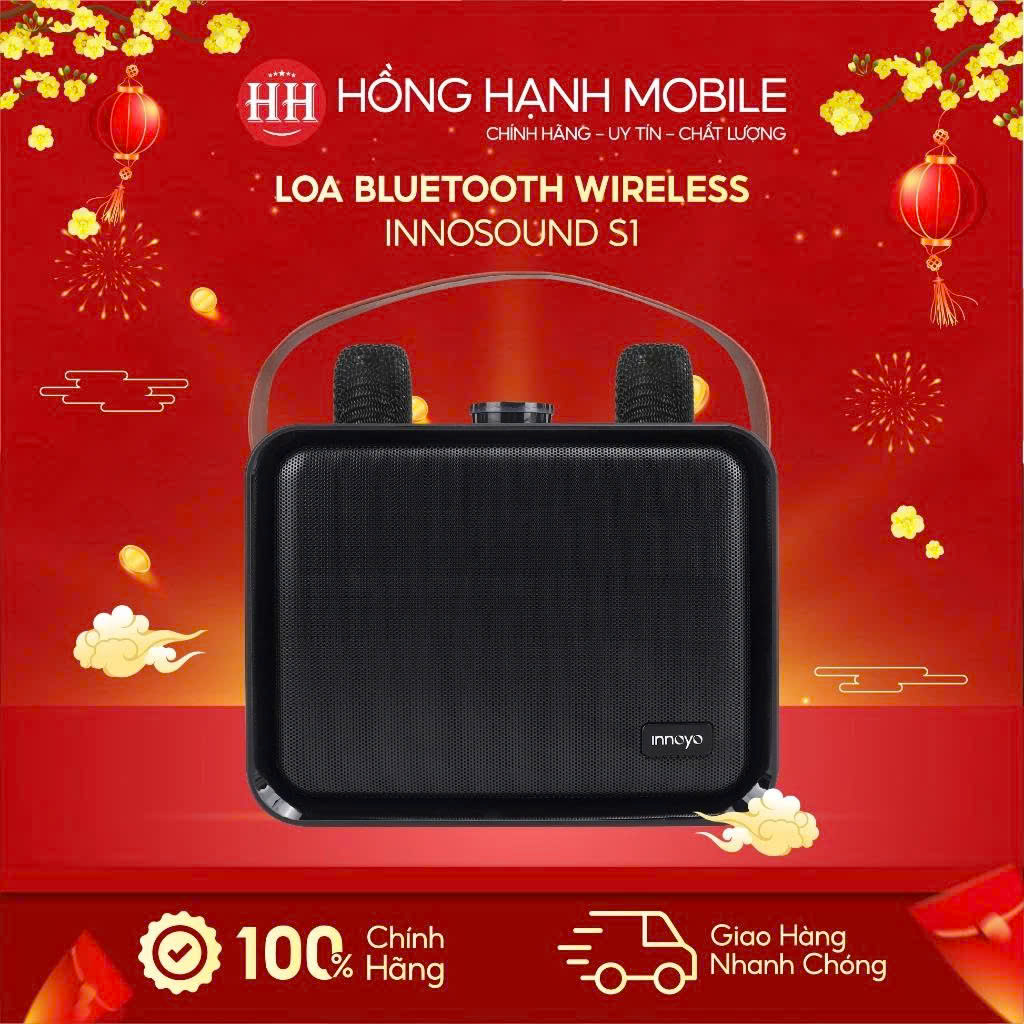 Loa Bluetooth Wireless InnoSound S1 - Hàng Chính Hãng