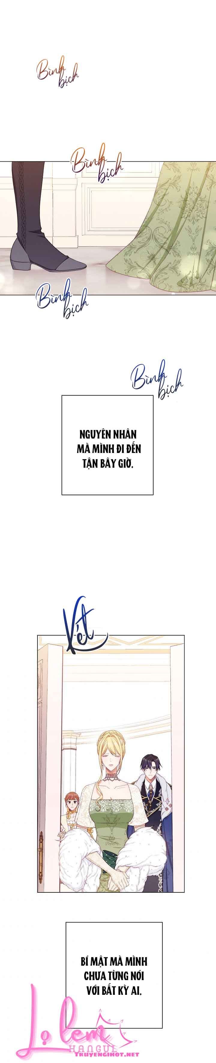 ác nữ đảo ngược đồng hồ cát chapter 79.1 1