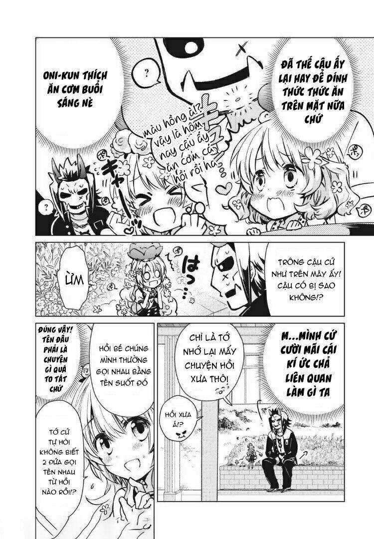 fukinoshita-san nhỏ nhắn chapter 2 9