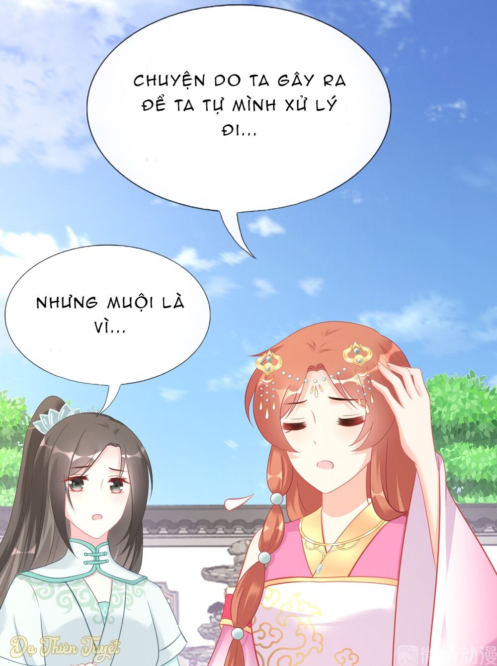 nhân vật phản diện biến thành sủng vật chapter 12 60