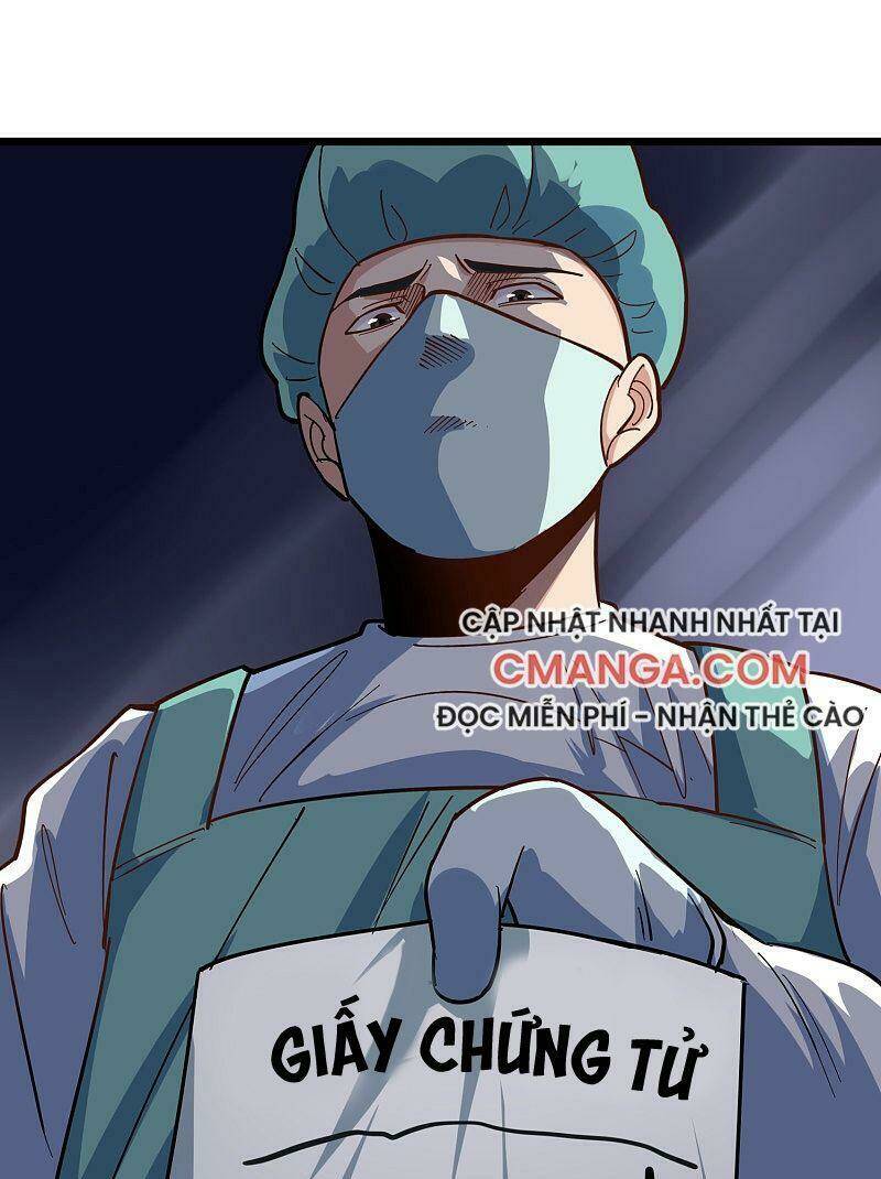 hộ hoa cao thủ tại vườn trường chapter 221 13