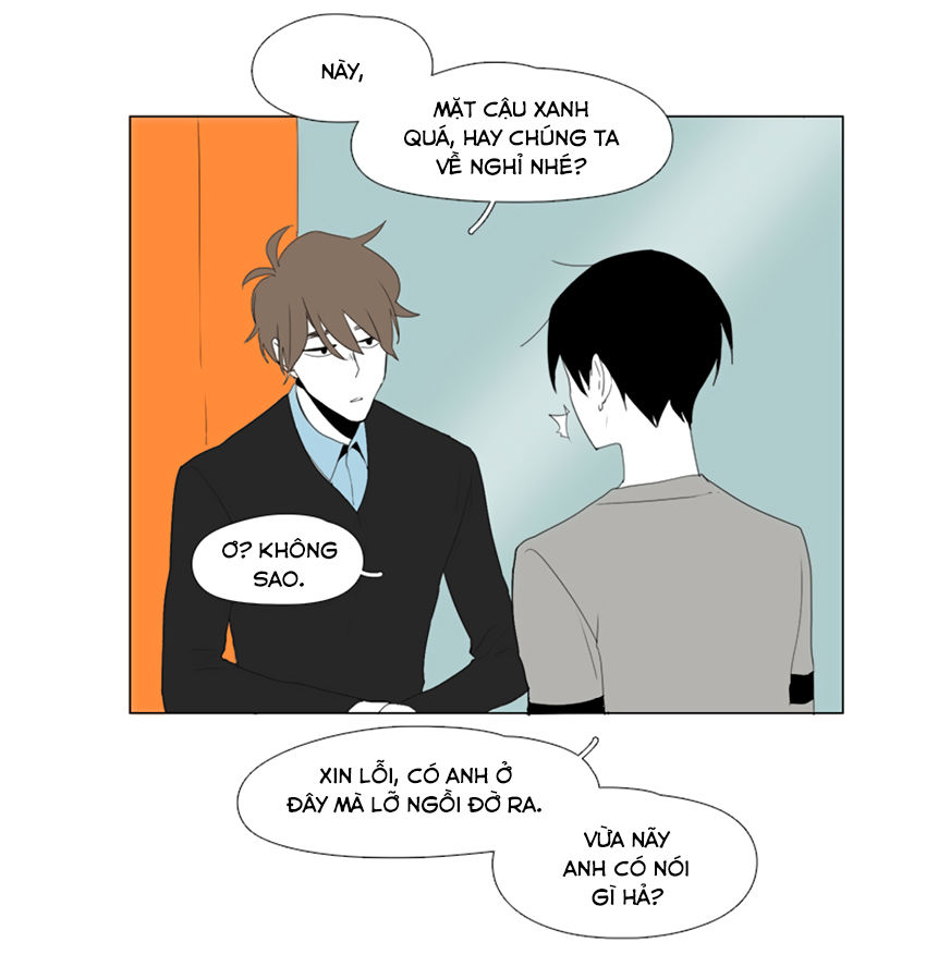 thú cưng của tôi là dơi chapter 18 29