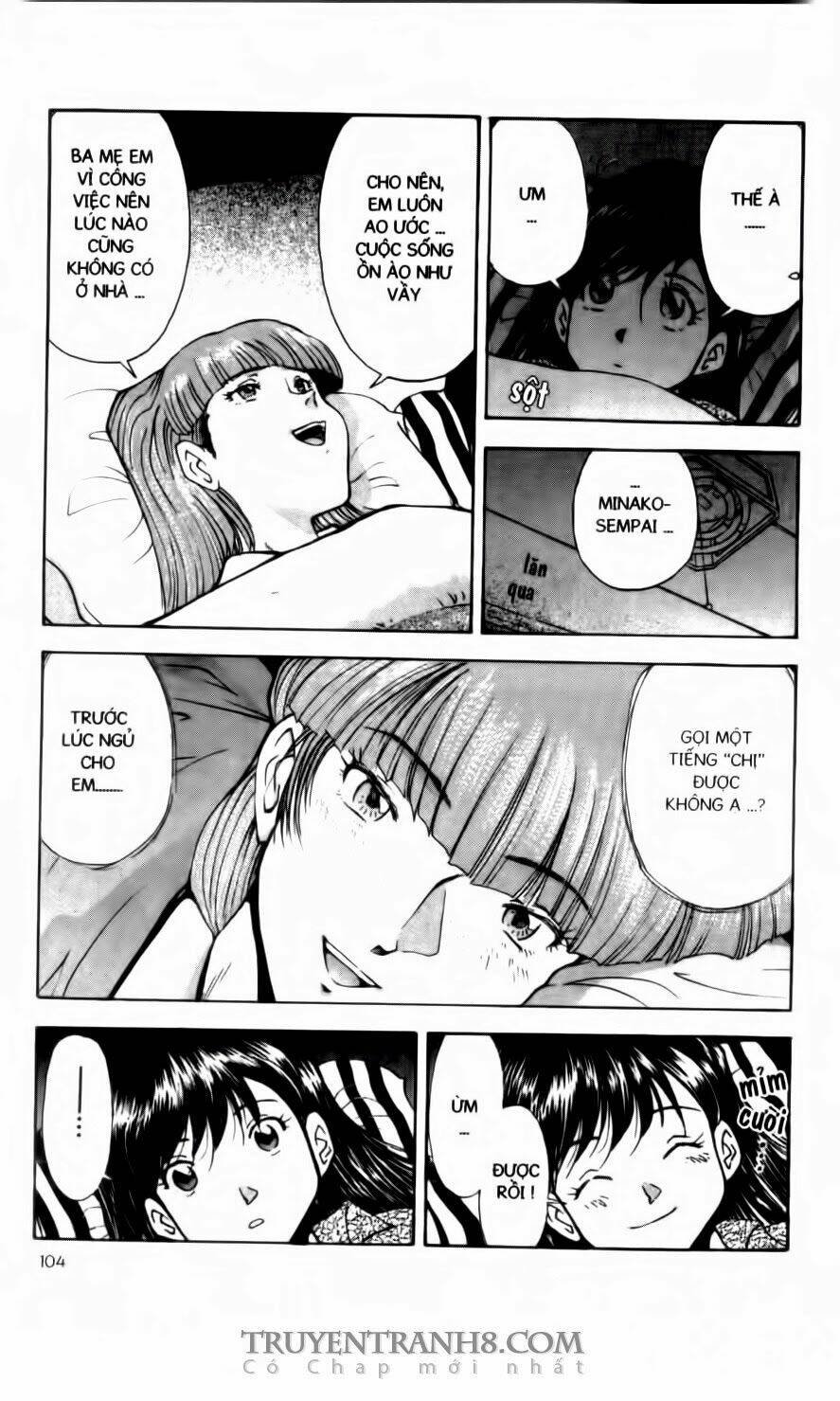 chim cánh cụt ginji chapter 103 19