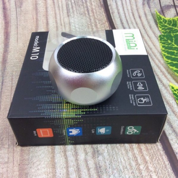 LOA BLUETOOTH MINI M10 CỰC LỚN (màu ngẫu nhiên)