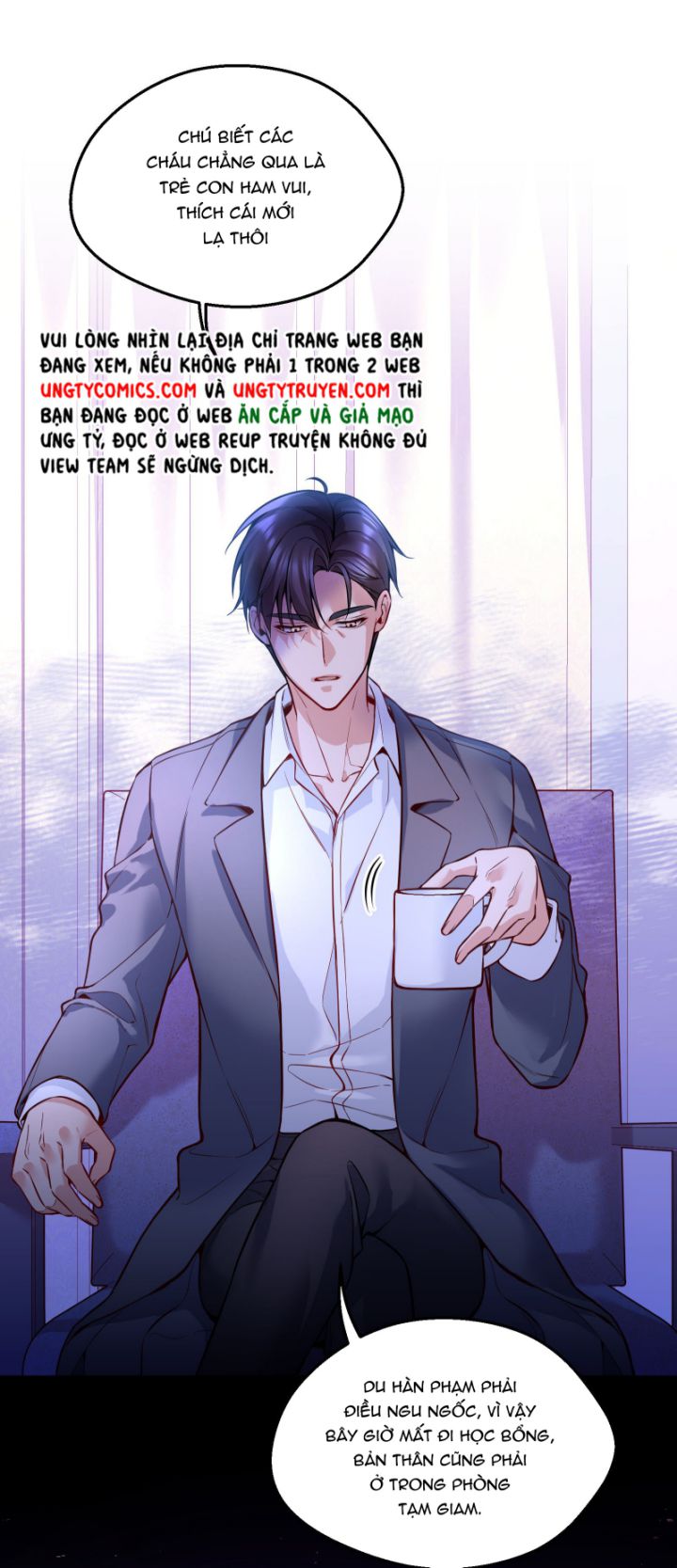 chàng nhân viên host và gã hàng xóm nguy hiểm chapter 85 38