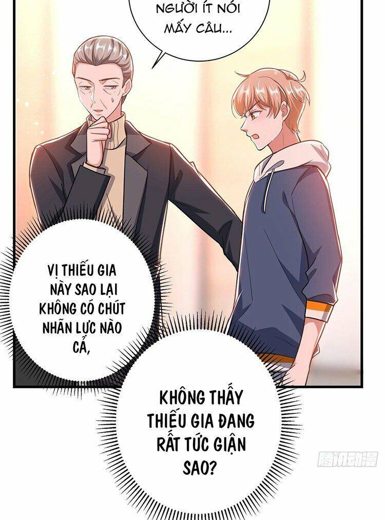 đại lão gọi tôi tiểu tổ tông chapter 32 23