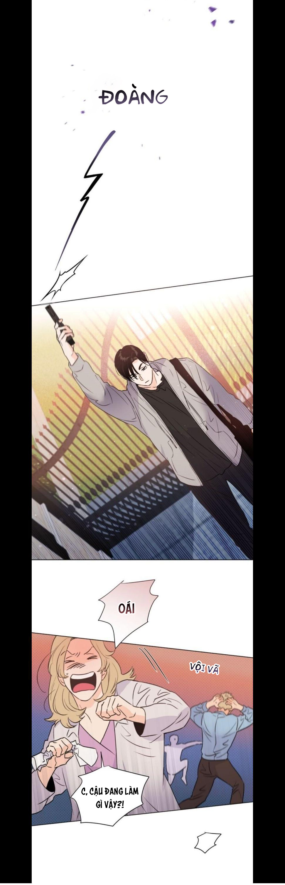 cái giá của sự nổi tiếng chapter 15 28