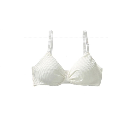 Áo Ngực CBTBRA09 Áo Bra CHIC Chất Thun Cotton Gân Tăm Hàng Loại 1 Siêu Thoải Mái Mỏng Nhẹ