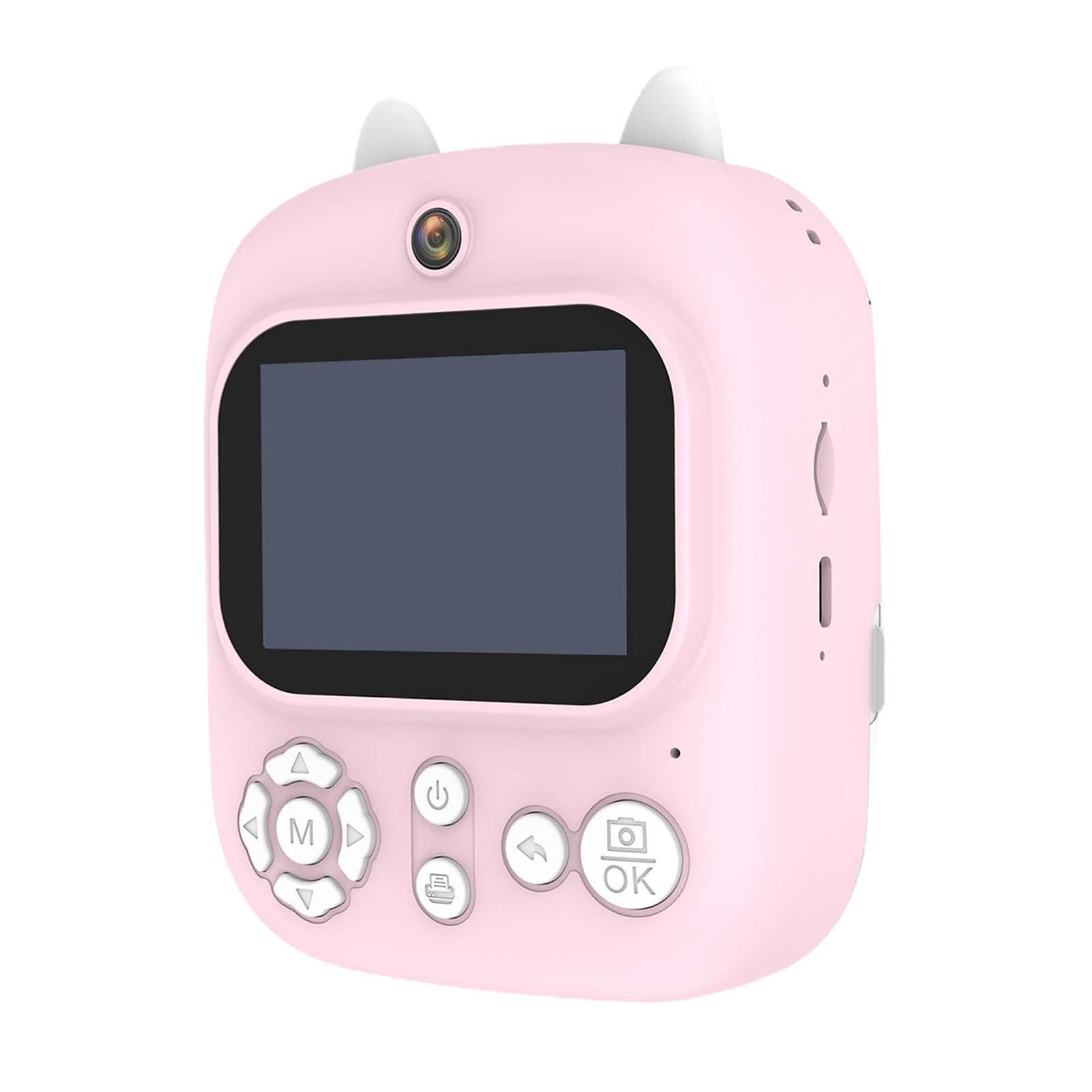 Digital Camera 1080P 2.4” Screen Toddlers Camera for Children Girls Toddlers