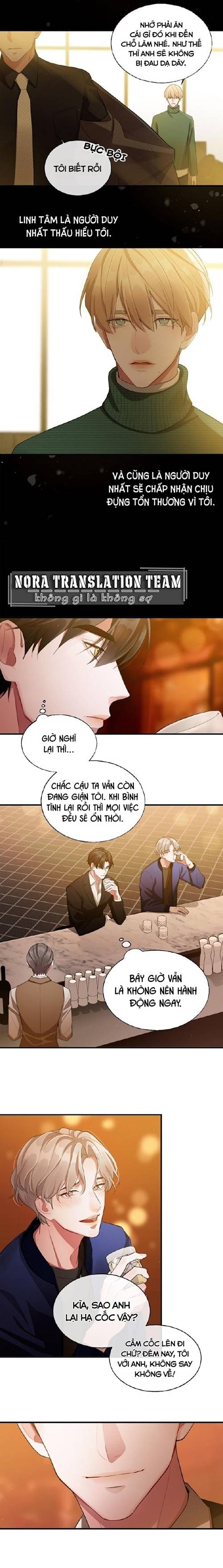 sau khi rời bỏ anh chapter 1 14