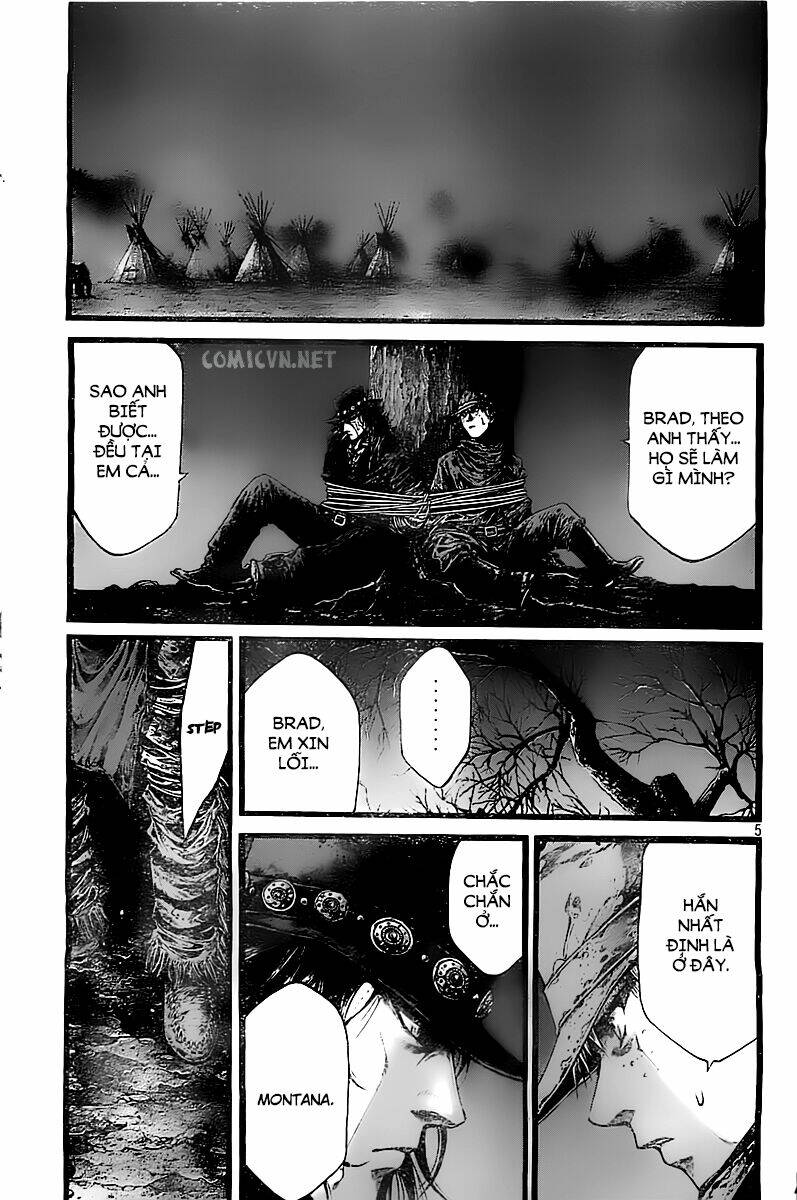 green blood chapter 38 5