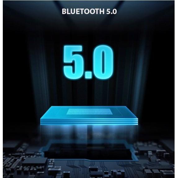 Tai nghe Bluetooth 5.0 nhét tai chống nước IPX5 hộp đựng tích hợp sạc pin E8