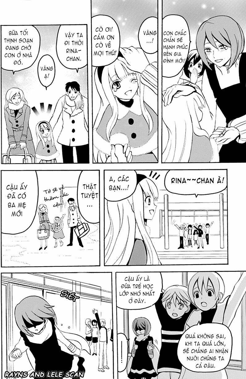 ore ga akuma de, aitsu ga yome de. chapter 1 15