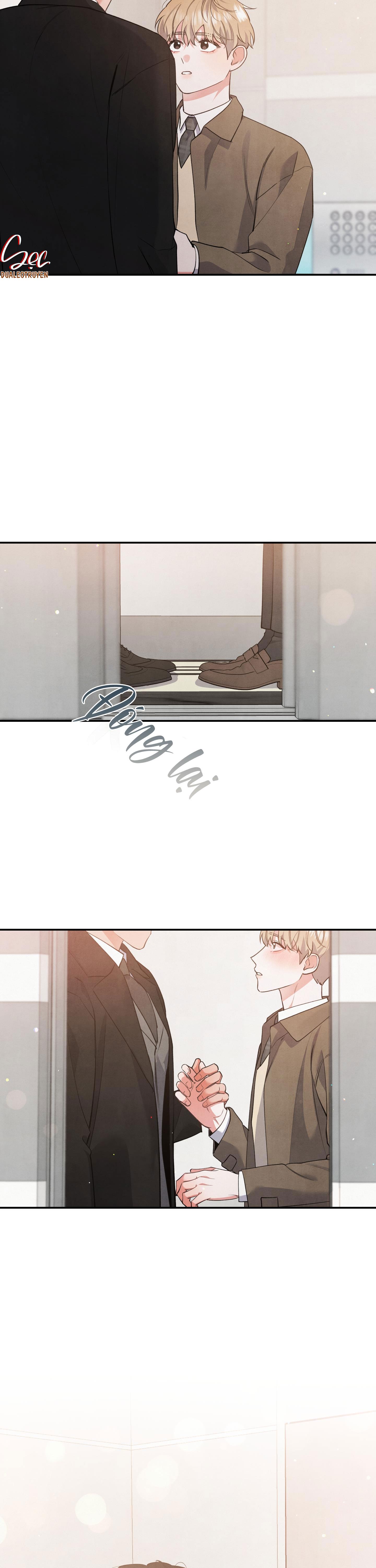 mối quan hệ của thú nhân chapter 60 25