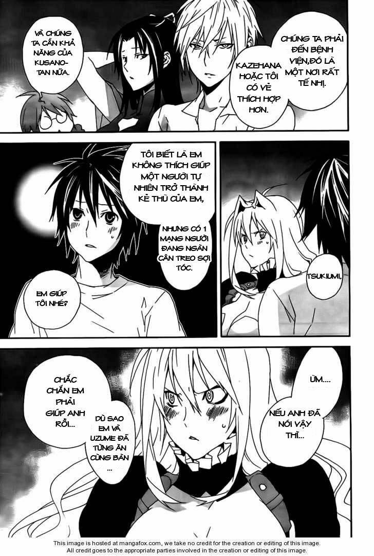 sekirei chapter 103 9