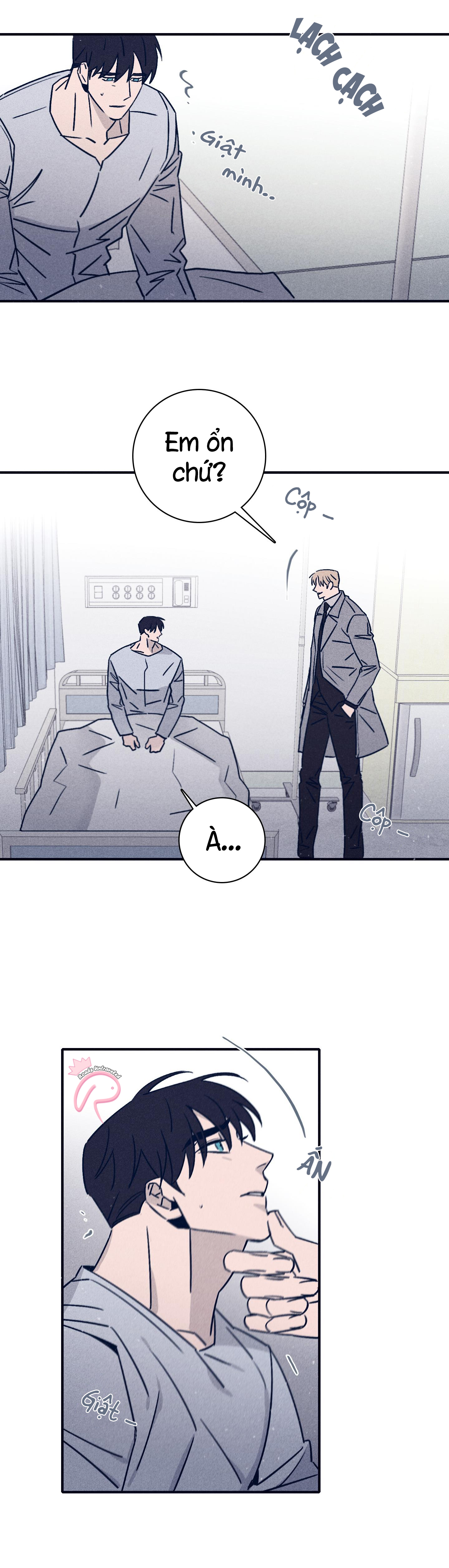 độc dược (marcel) chapter 36 12